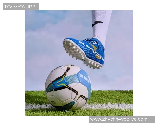 探索joma足球鞋的卓越性能与时尚设计助力你的足球梦想